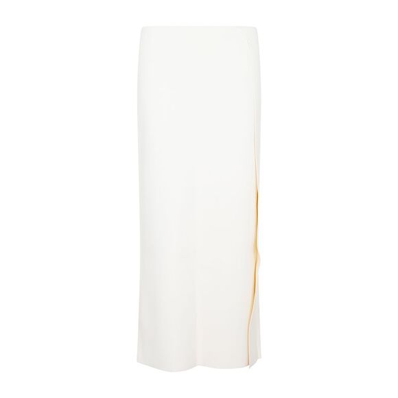 Jil Sander Viscose Skirt Women